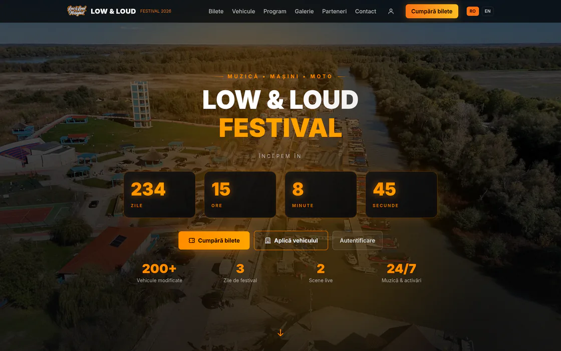 LowAndLoud